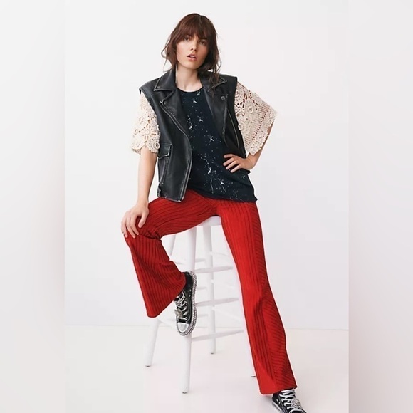 Free People x Tricia Fix Vegas Baby Tee - Picture 8 of 10